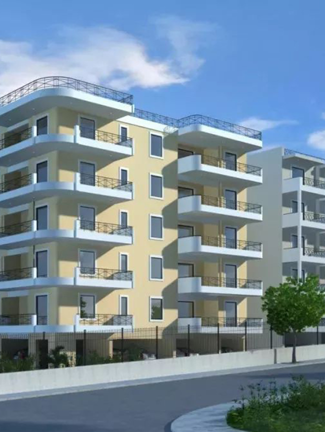 希腊比雷埃夫斯港高性价比永久产权公寓 | 希缇湾III期