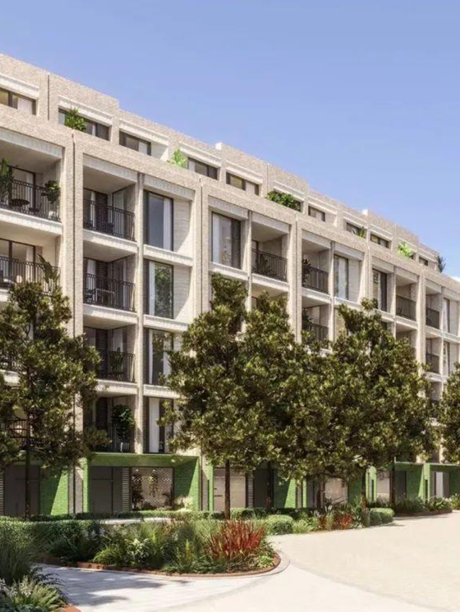 英国伦敦西一区精品公寓丨ONE CLUNY MEWS 克鲁尼1号公馆