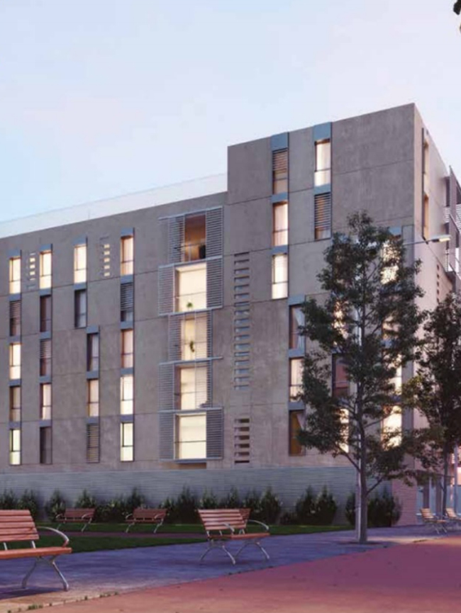 西班牙丨巴塞罗那投资移民滨海公寓 悠伊495