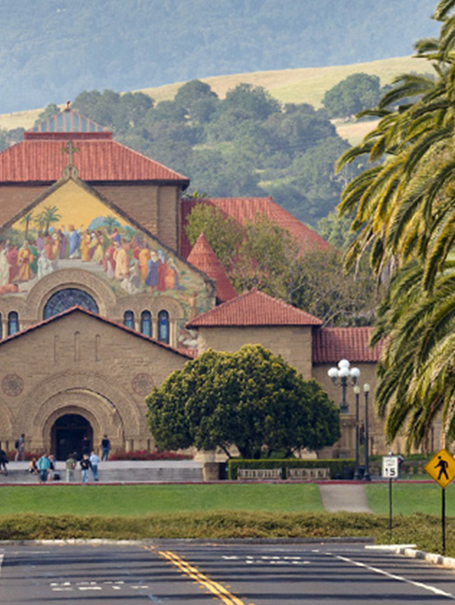 美国丨斯坦福大学