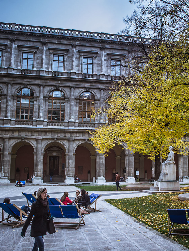 奥地利丨维也纳大学