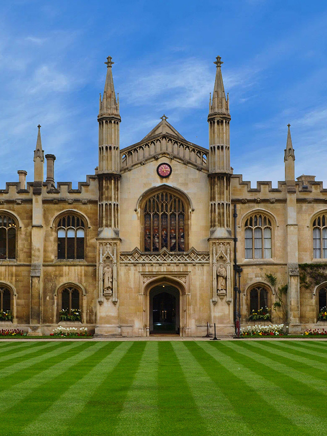 英国丨剑桥大学