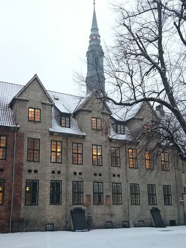 丹麦丨哥本哈根大学